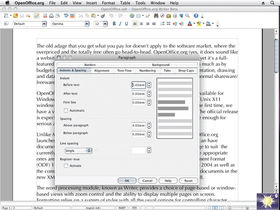 OpenOffice.org 3.0 beta
